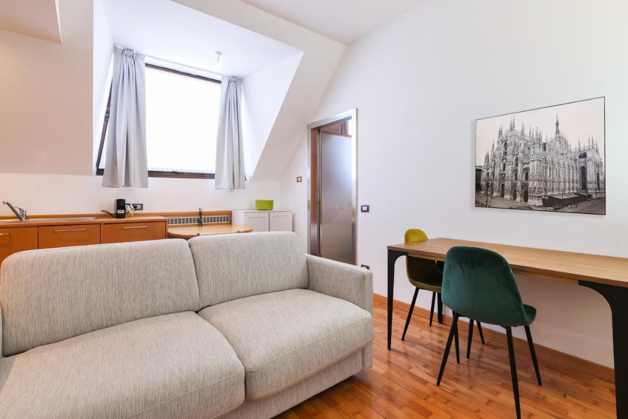 Duomo Luxury Apartment VIII Milan Luaran gambar