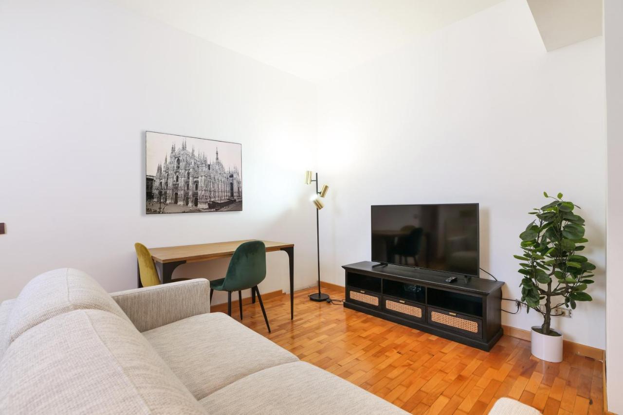 Duomo Luxury Apartment VIII Milan Luaran gambar