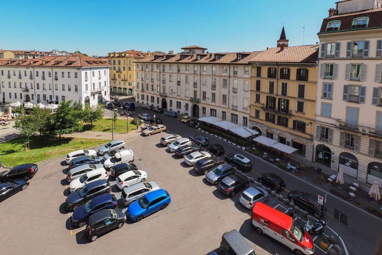 Duomo Luxury Apartment VIII Milan Luaran gambar