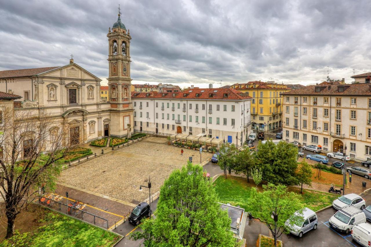 Duomo Luxury Apartment VIII Milan Luaran gambar